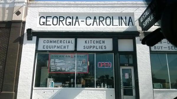 Georgia-Carolina Restaurant Supply