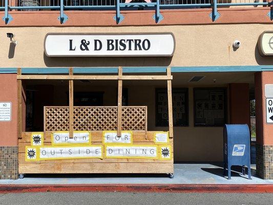 L & D Bistro & Catering