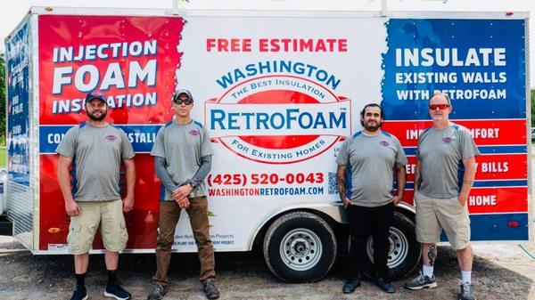 Washington RetroFoam