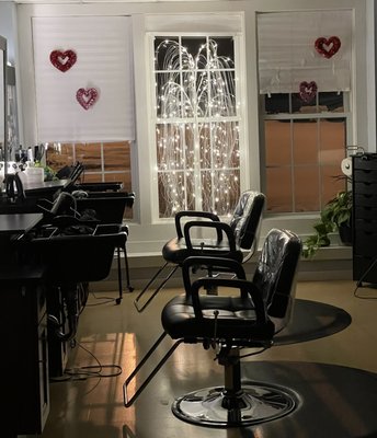 Monroe Studio @ Salon 1247