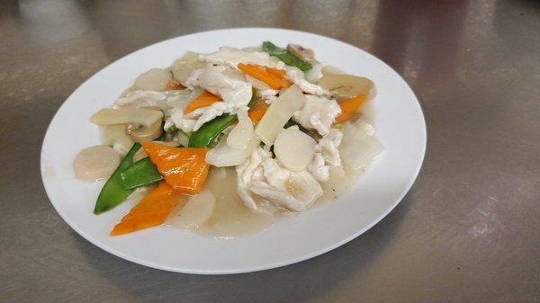 Moo Goo Gai Pan