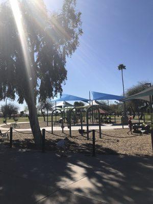 Marivue Park and Pool