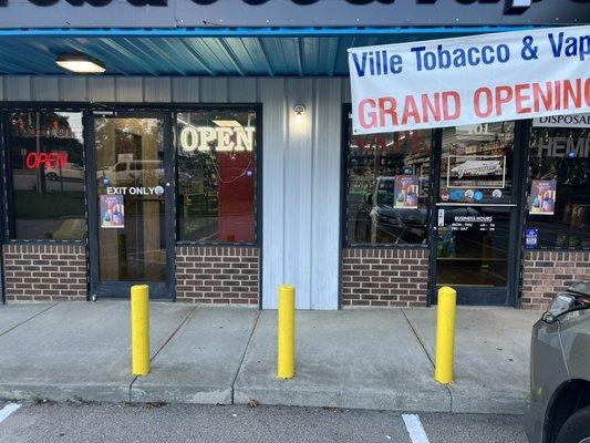 Ville Tobacco & Vape