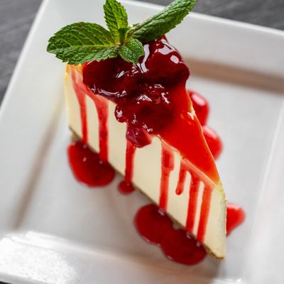 Sky High Cheesecake