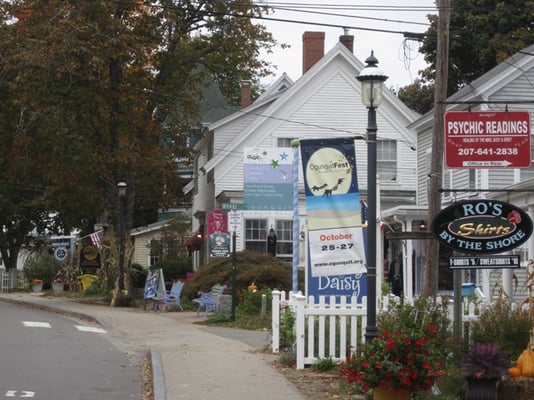 This is a pic of this charming small town.  I loved it here.  It was a cool place to walk around - lots of interesting shops.