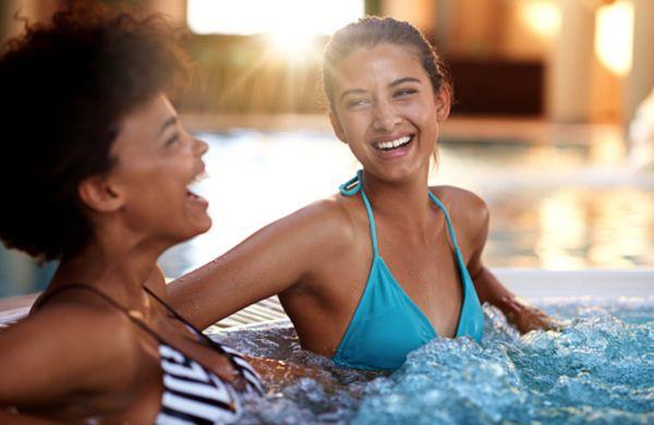 American hot tub service