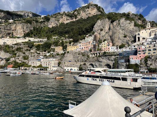 Amalfi Coast