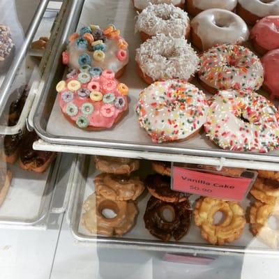 Delish DK Donuts