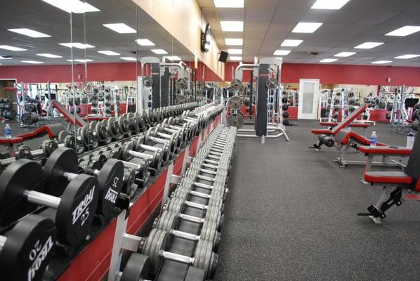 Giorgio's Fitness Center