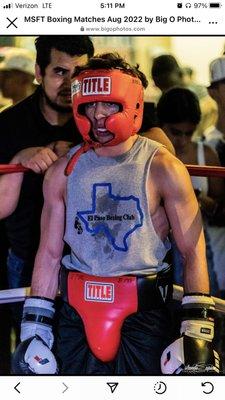 El Paso Boxing Club