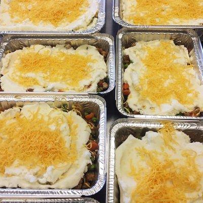 Shepherd's Pie