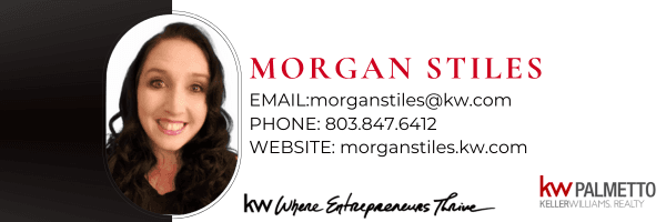 Morgan Stiles - Keller Williams Palmetto