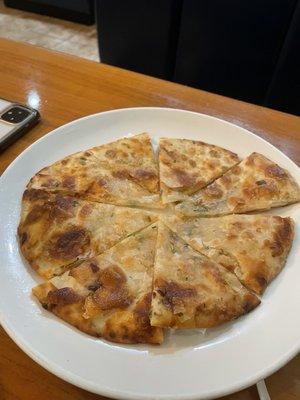 A14. Scallion Pancake