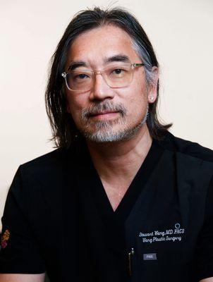 Meet our MD Dr.Wang