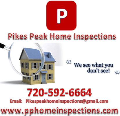 Pikes Peak Home Inspections