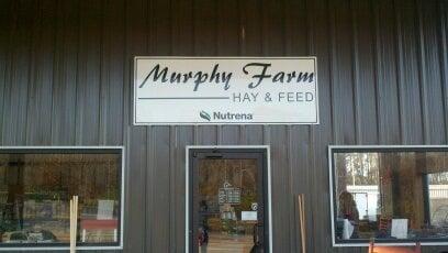 Murphy Hay and Feed              "Nutrena