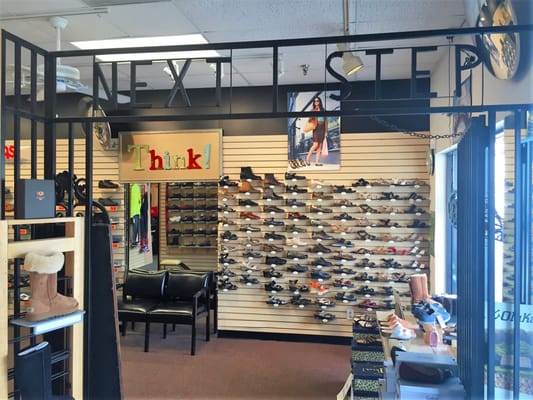 Visit us in our new, bigger location Carrollwood Village Center 13234 N. Dale Mabry Hwy Tampa, FL 33618