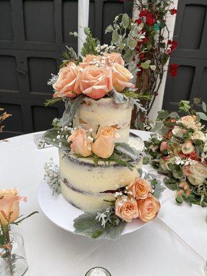 Wedding cake