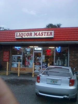 Orlando Liquor Store