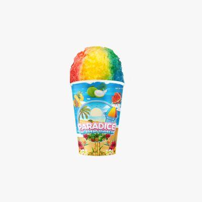 Paradice Caribbean Shaved Ice