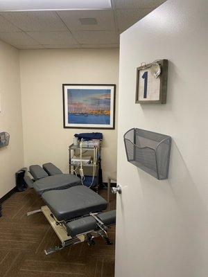 Bay Area Wellness, Chiropractic