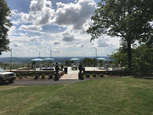 The View, Burritt Museum