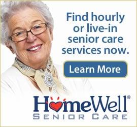 Hourly & Live in senior care