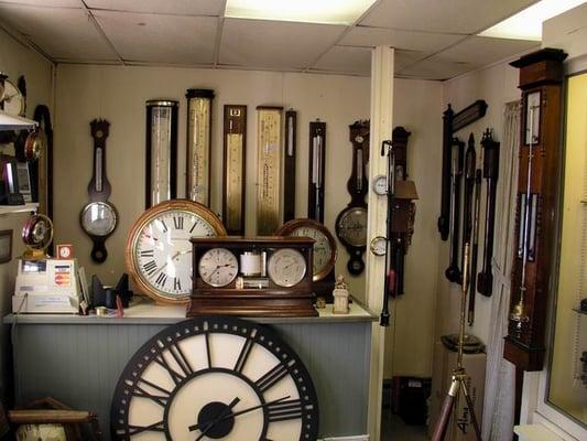 Medford Clock Shop