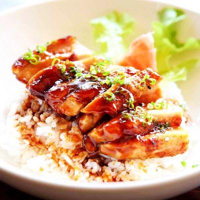 Chicken Teriyaki