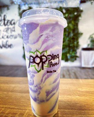 Popping Ave Boba Tea