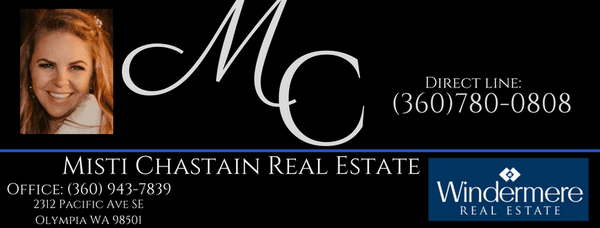 Misti Chastain - Windermere Real Estate