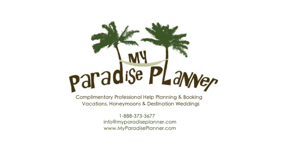 My Paradise Planner