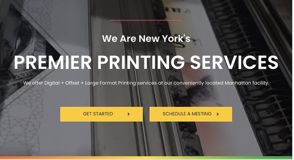 New York City Digital Printing Rush Printing Available Outdoor Signage & Indoor Signage Packages Available. Manhattan NYC Printing Solutions