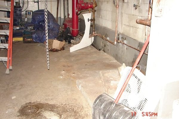 SS Plumbing and Heating