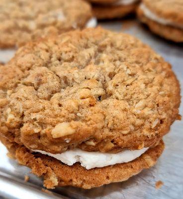 Oatmeal Cream Pie