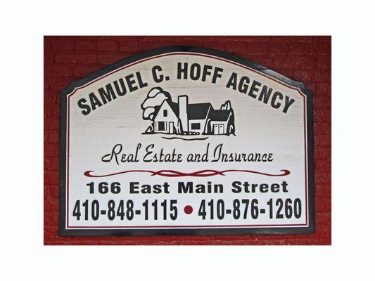 Samuel C Hoff Agency