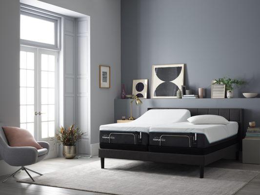 Tempur-Pedic Pro Adapt. Adjustable Base Sale!