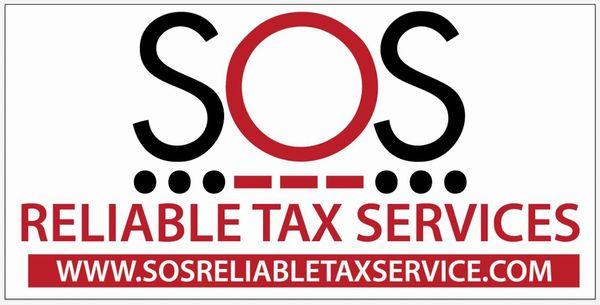 SOS Reliable Tax Service is a Tax Preparation Service Office.