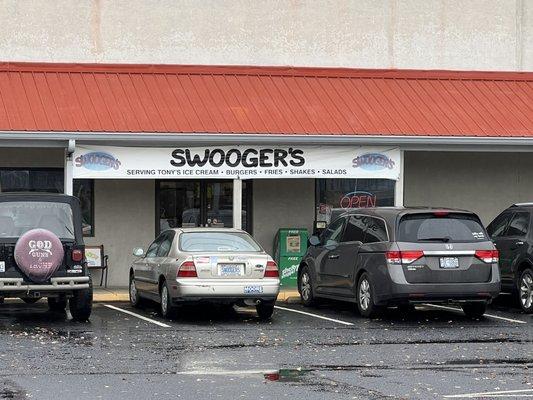 Swooger's