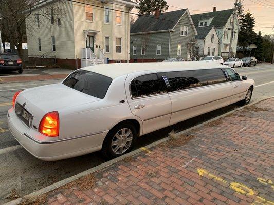 Portland Limousine