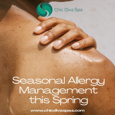 Holistic Treatments to treat seasonal allergies are available at our facilities, such as Halotherapy and As well as recreational oxygen!