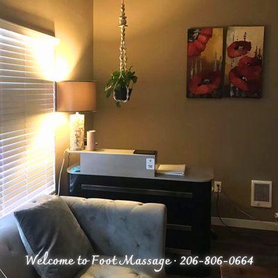 Welcome to Foot Massage