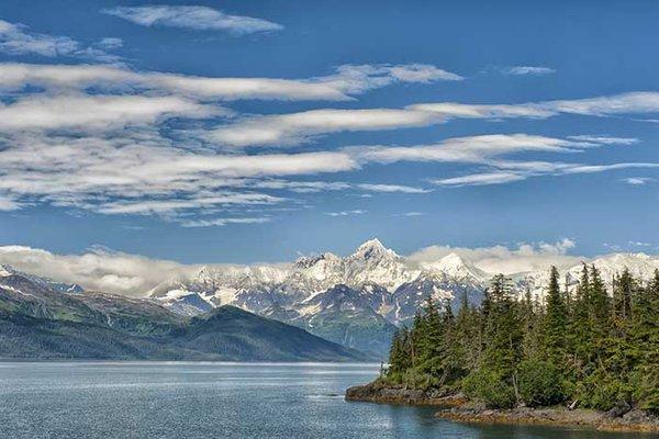 Alaskan Cruise Tours