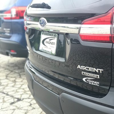 ALL NEW 2019 ASCENT