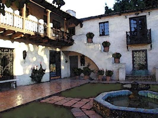 Norris House Restoration, Palo Alto