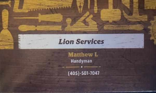 Lion Services