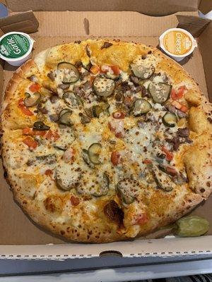 Papa Johns Pizza