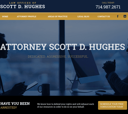 Law Offices of Scott D. Hughes