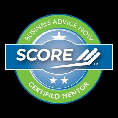 SCORE, affiliate of SBA MENTOR of SCORE