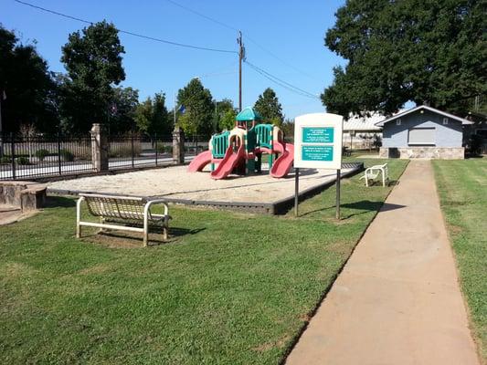 Oakwood Family YMCA: Playground #1